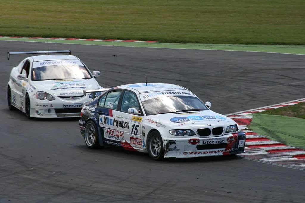 BMW 320I 2007