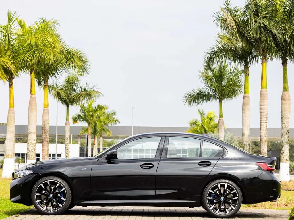BMW 320I 2026