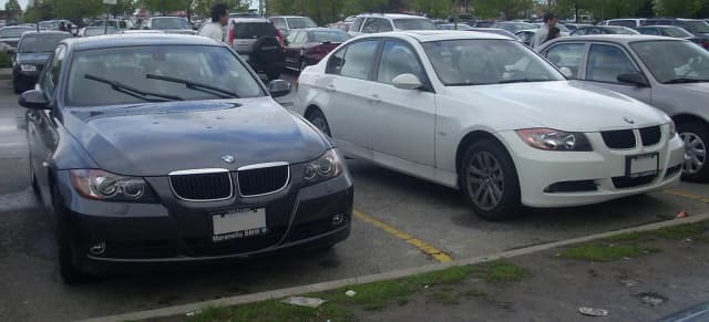 2001 BMW 323I 2.5 24V