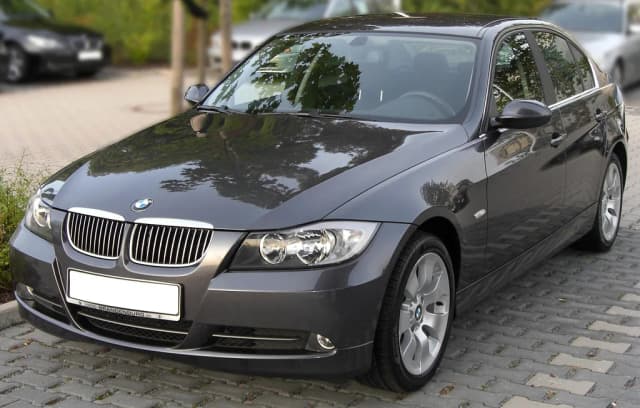 2001 BMW 325I