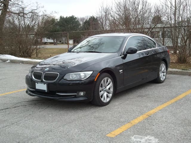 2012 BMW 325IA