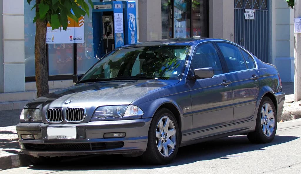 BMW 328I 1999