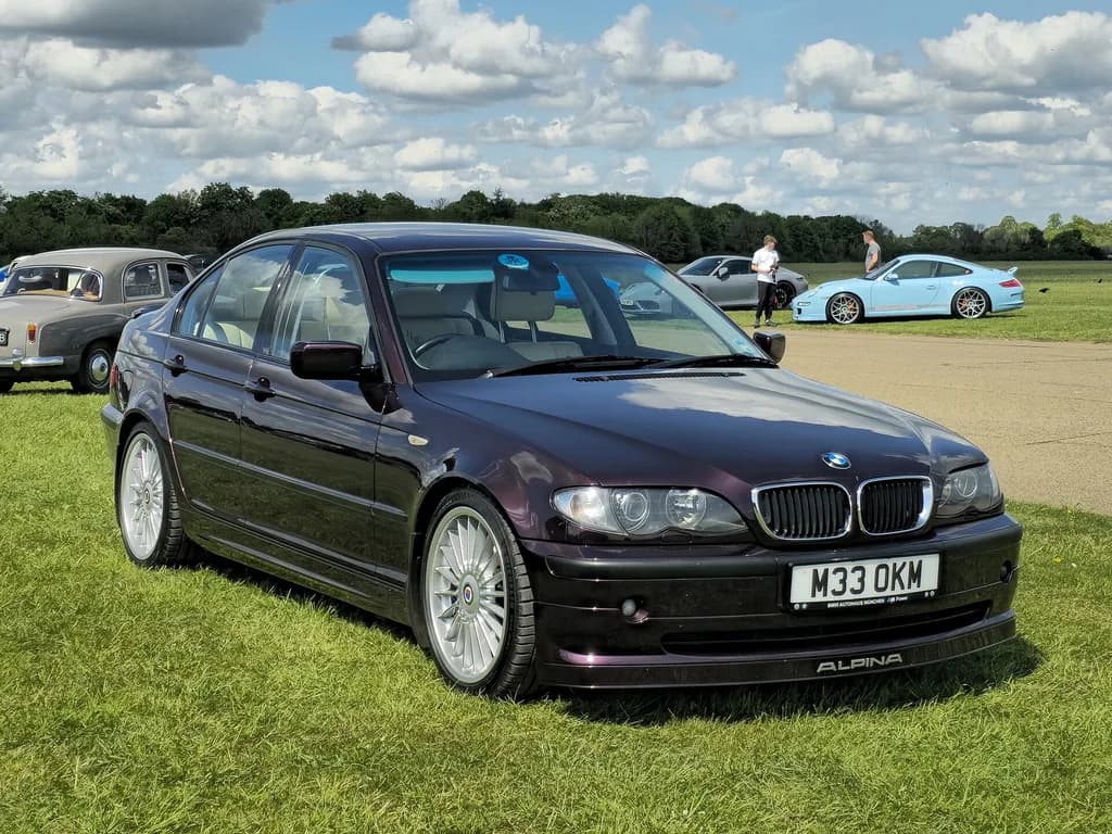 BMW 330CI 2003