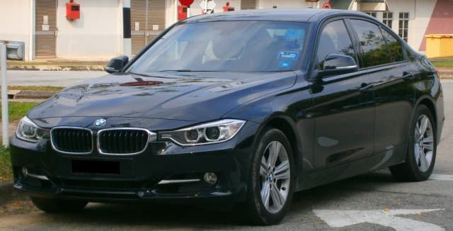 2013 BMW 335IA Sport 3.0 24V 306CV 4P
