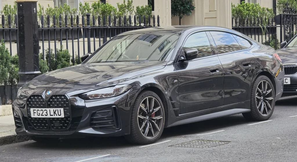 BMW 420I 2023