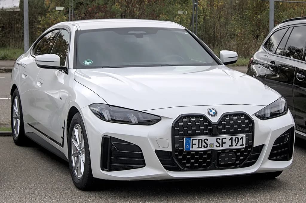 BMW 420I 2024