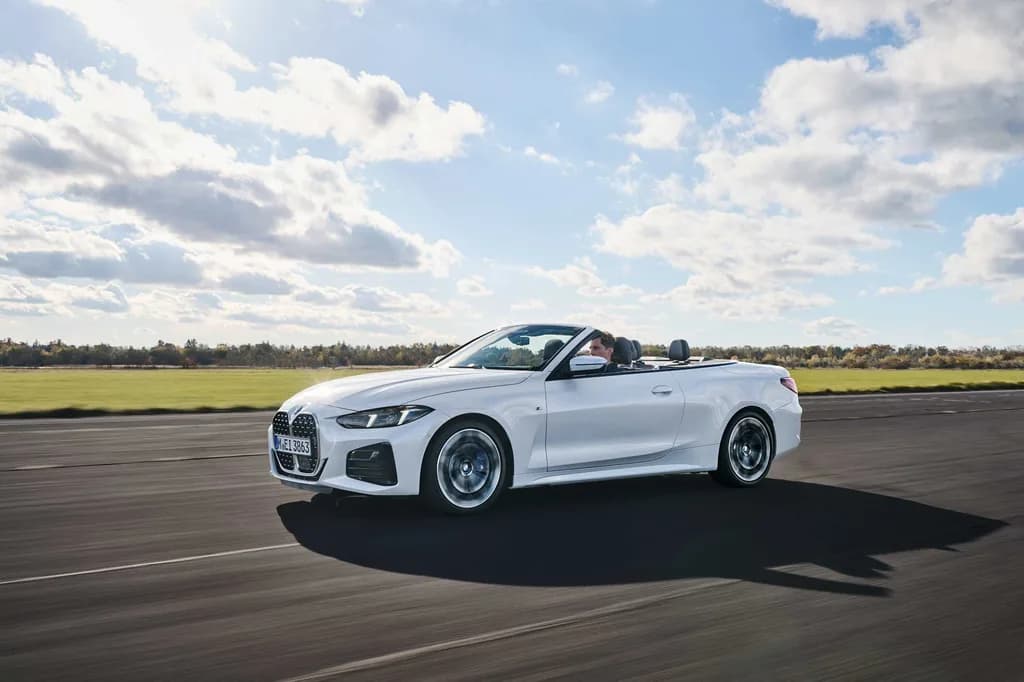 2025 BMW 420I Cabriolet M Sport 2.0 Tb 16V 2P
