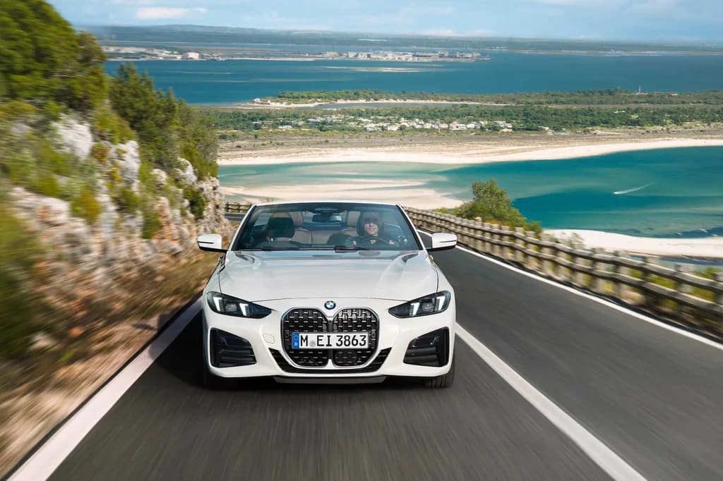 BMW 420I 2025
