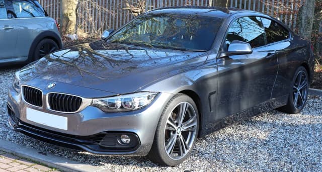 2015 BMW 435IA M Sport Coupe 3.0 24V 306CV 2P