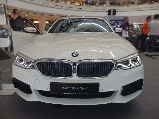 2019 BMW 530I M Sport 2.0 TURBO 252CV Aut