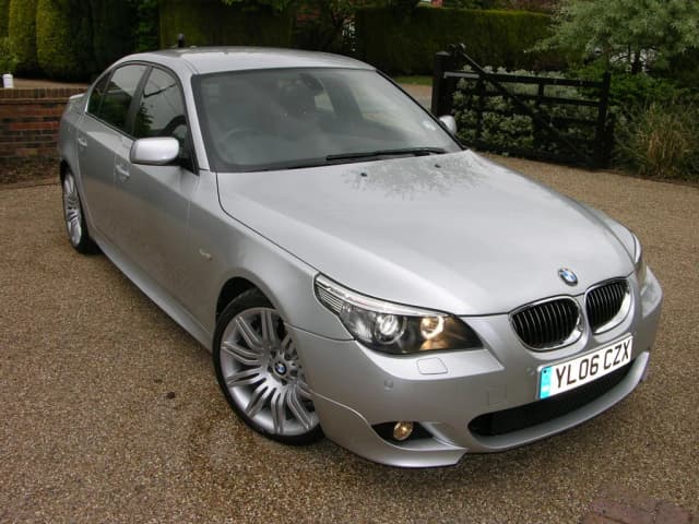 2006 BMW 545IA 4.4 32V V8 333CV