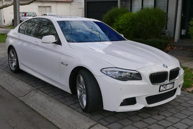 2012 BMW 550IA 4.4 32V 407CV Bi-TURBO