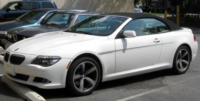 2012 BMW 650CI Cabriolet 4.4 407CV Bi-TURBO