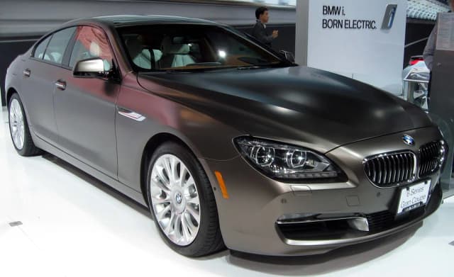 2009 BMW 650IA 4.8 V8 32V 360CV