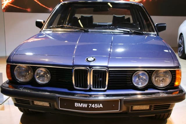 2005 BMW 745IA 4.4 V8 32V 333CV