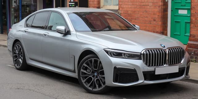 2019 BMW 750IL Pure Excellence Sedan 4.4 V8 Aut