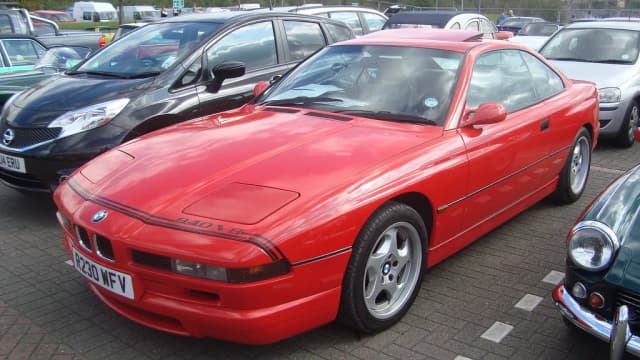 1997 BMW 840CI