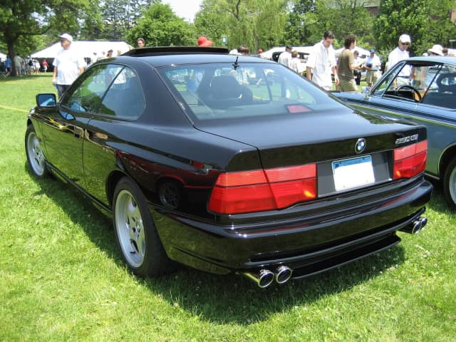 1995 BMW 850CSI 5.6 24V