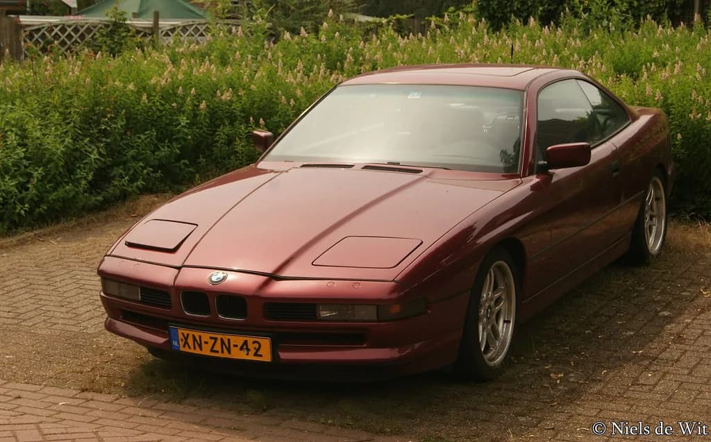 BMW 850I 1996