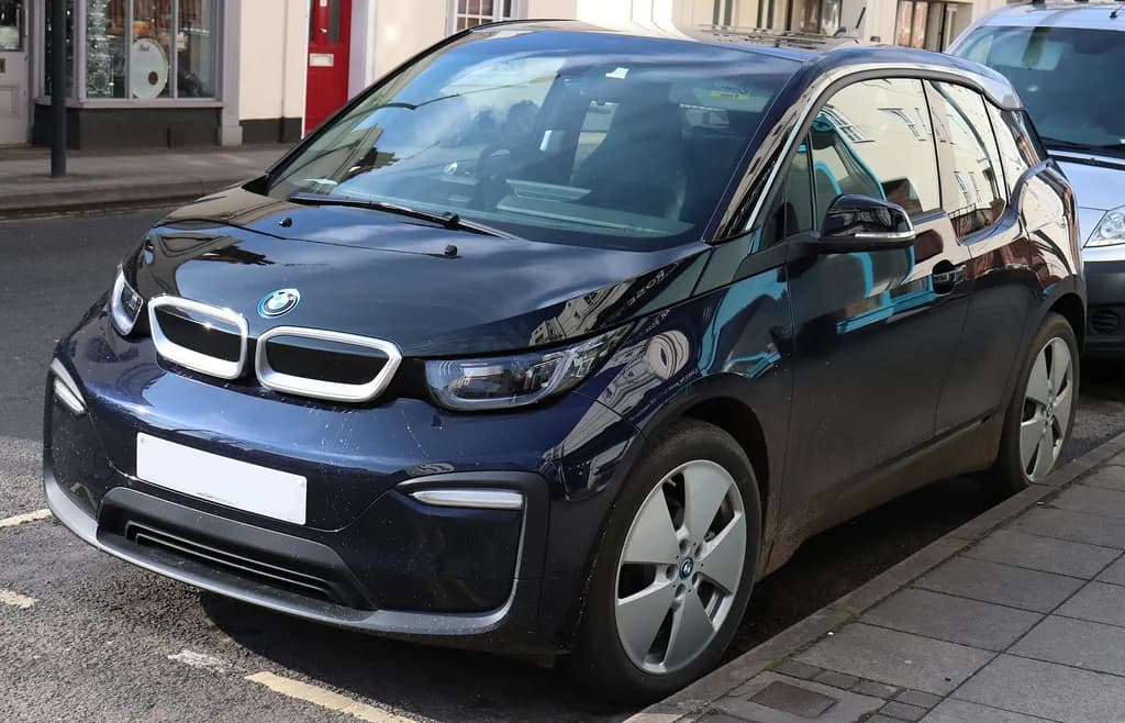 BMW i3 2020 | Vauxford | CC BY-SA 4.0 | commons.wikimedia.org