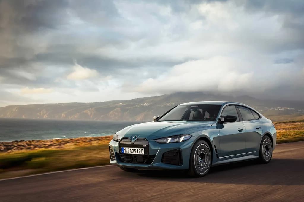 BMW i4 2026