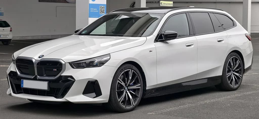 BMW i5 2024