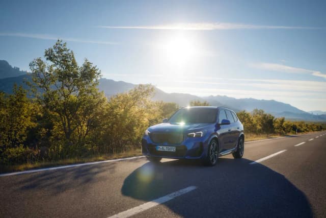 2026 BMW iX1 XDRIVE30
