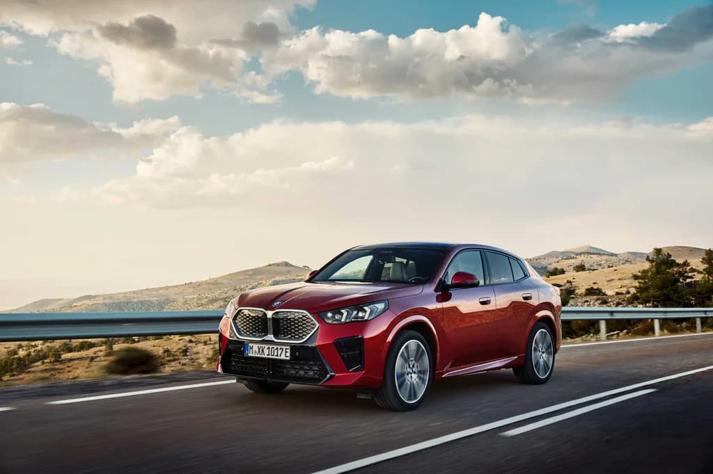 BMW iX2 2026