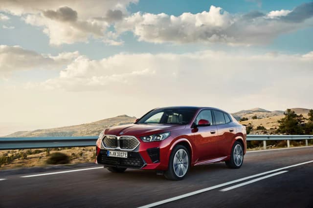 2026 BMW iX2 XDRIVE30 Msp