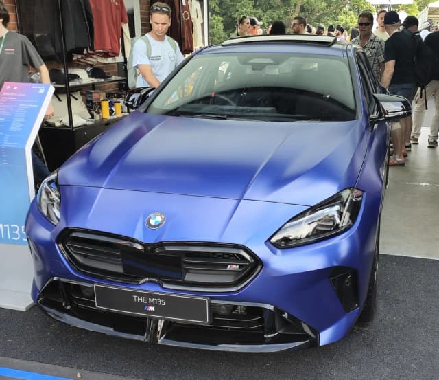 2026 BMW M 135I Xdrive 2.0 Tb Aut
