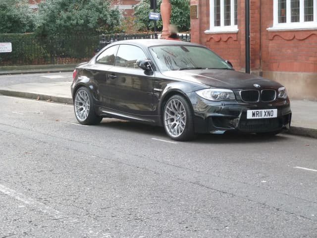 2012 BMW M1 Coupe 3.0 24V 340CV