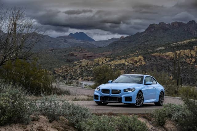 2026 BMW M2 Coupe 3.0 Bi-TURBO 24V 3P