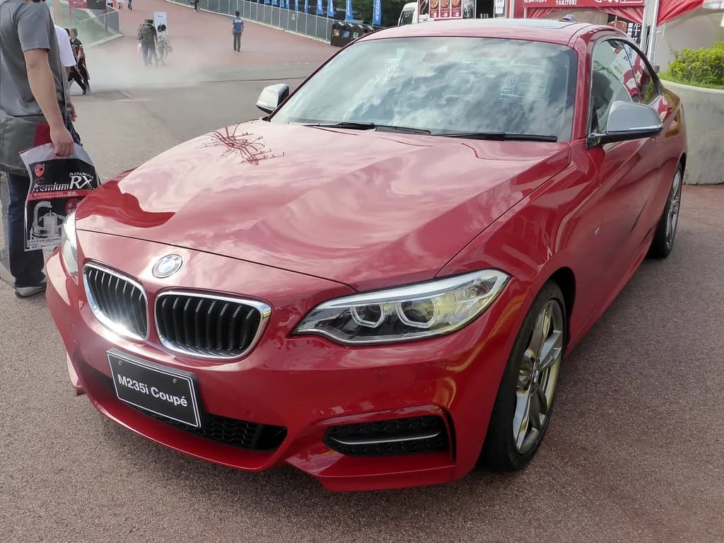 BMW M235I 2022