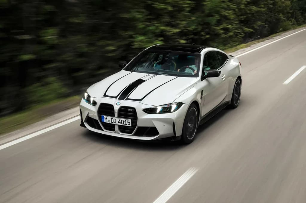 BMW M4 2027
