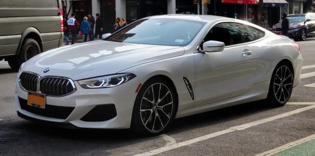 2020 BMW M850I Xdrive Coupé 4.4 V8 530CV Aut
