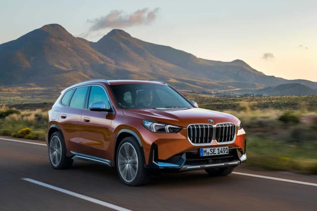 2027 BMW X1 Sdrive 20I M Sport 2.0 Tb Aut
