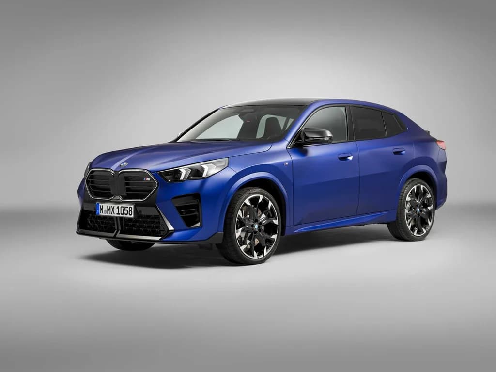BMW X2 2025