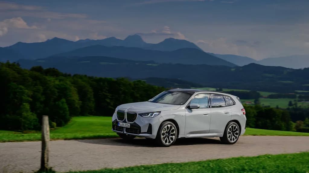 BMW X3 2027