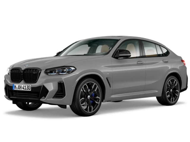 2026 BMW X4 Xdrive 30I M-Sport 2.0 Tb 252CV Aut