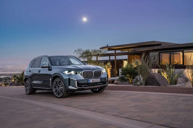 2027 BMW X5 Xdrive 50E 3.0 M Sport Aut. (hibrido)