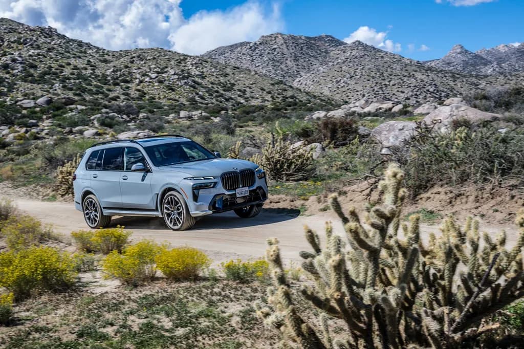 BMW X7 2026