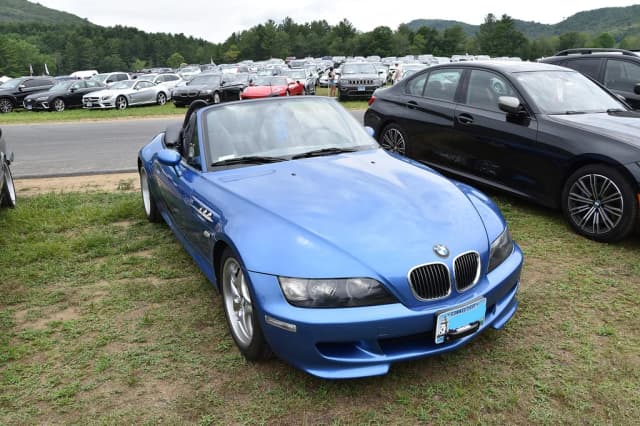 1999 BMW Z3 Roadster 1.9 Mec