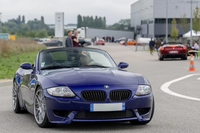 2022 BMW Z4 Roadster Sdrive 30I Msport 2.0 Tb Aut