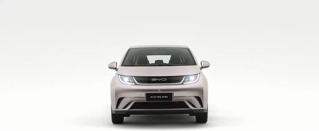 BYD Dolphin 2027 | © BYD | byd.com
