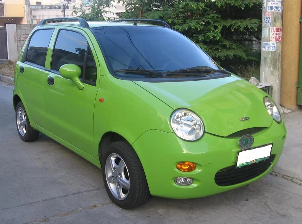 Caoa Chery QQ 2020