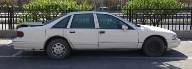 1996 Chevrolet A-20 Custom/ C-20 S 4.1