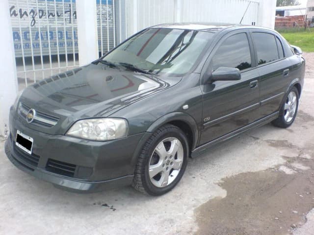 2011 Chevrolet Astra Sed.advan. 2.0 8V Mpfi Flexp. Aut