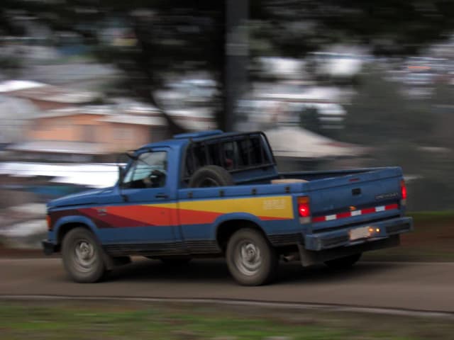 1996 Chevrolet C-20 Custom De Luxe 4.1