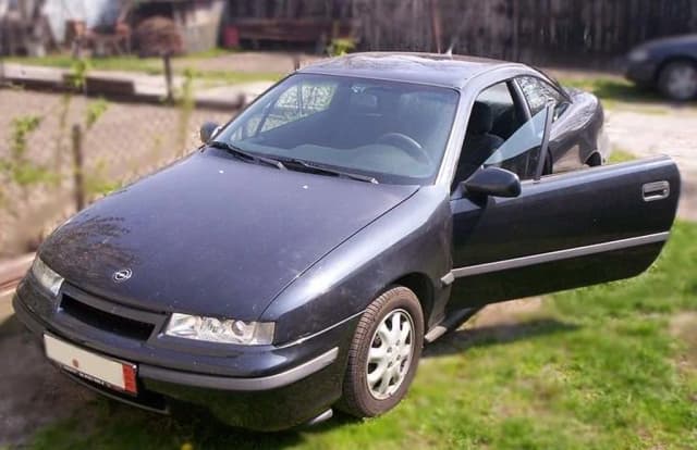1996 Chevrolet Calibra 16V