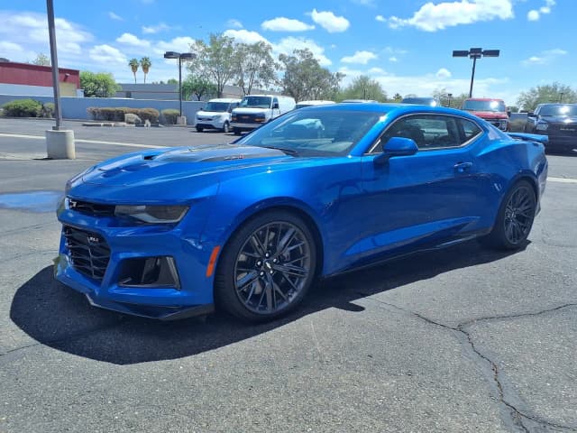 2024 Chevrolet Camaro Ss Collection 6.2 V8 16V